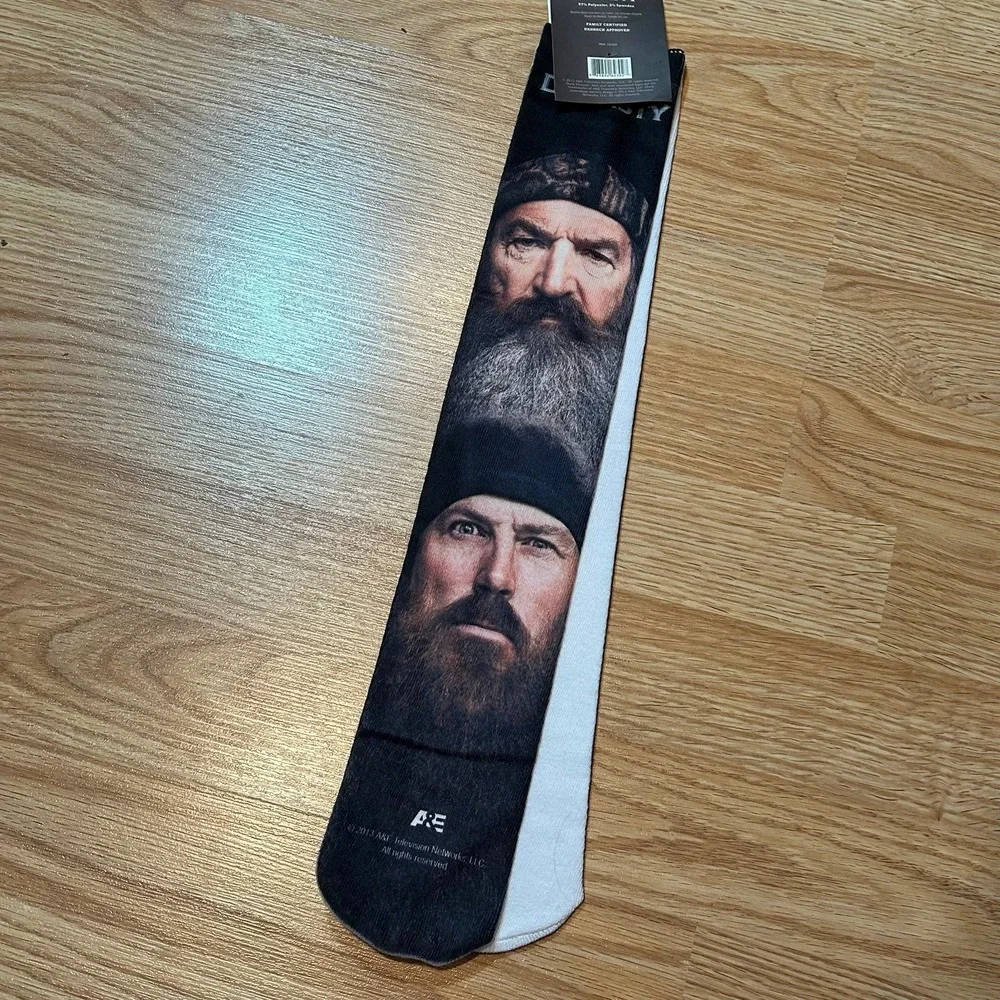 NWT‎ Duck Dynasty socks
